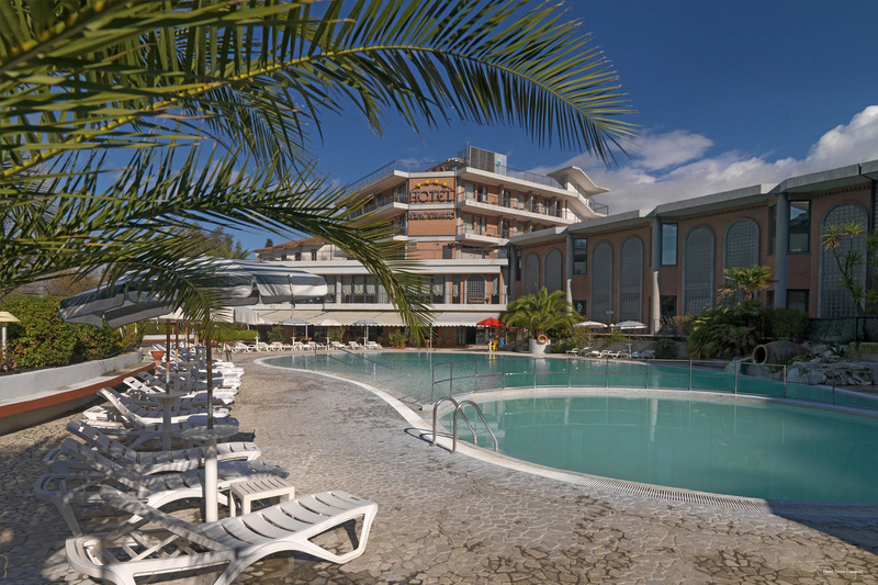 Фото Hotel Terme Capasso