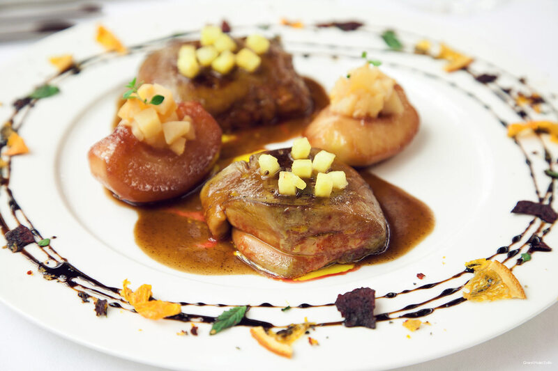 Фото Grand Hotel Sofia