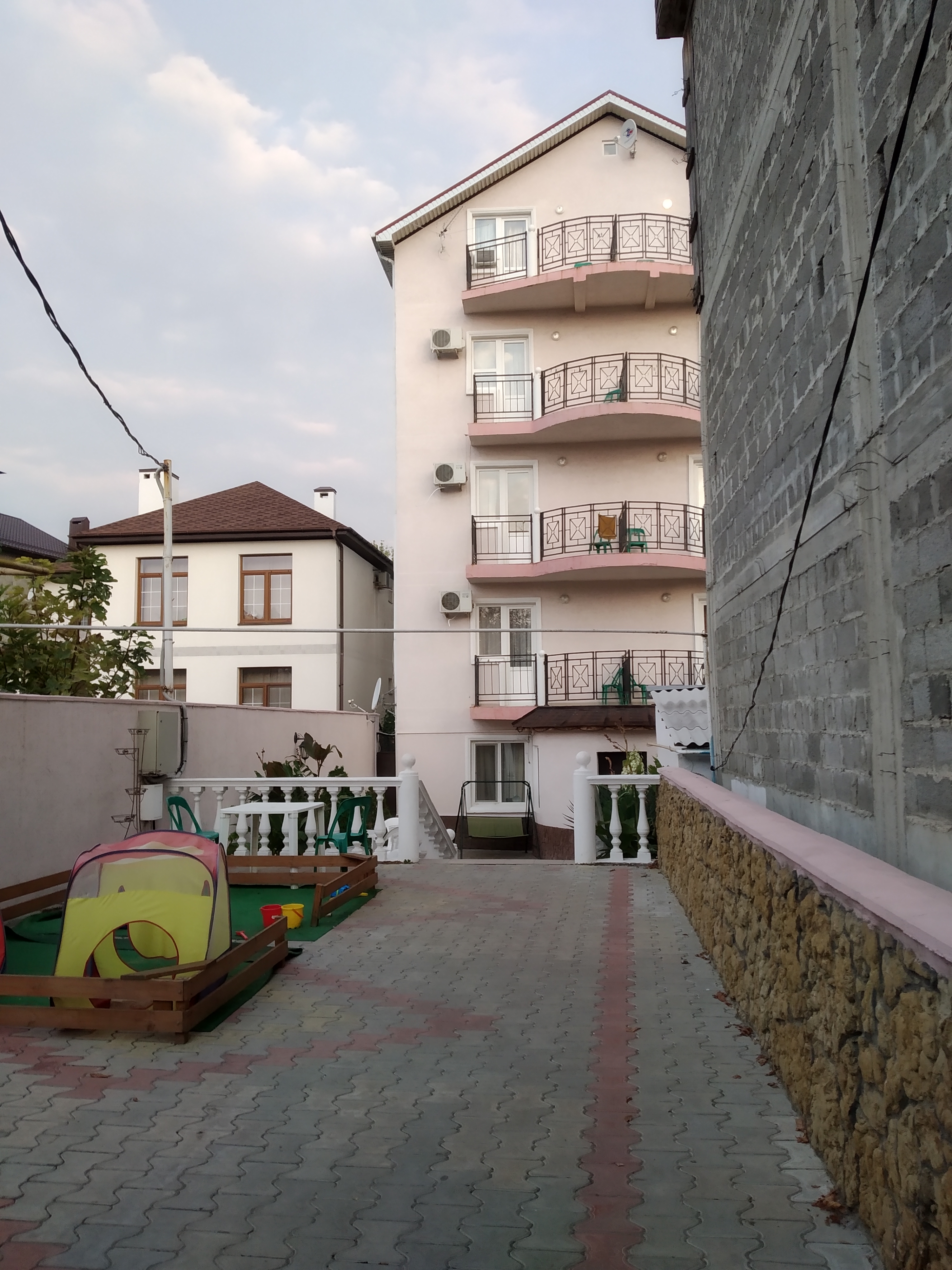 Фото Маленькая Греция