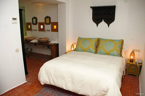 Hotel Blanco Riad (Tétouan), hotel