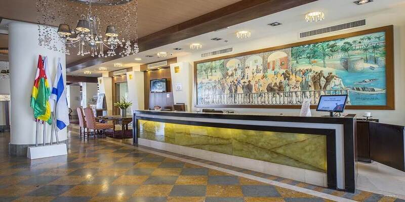 Фото Brown Jerusalem Hotel & Convention Center