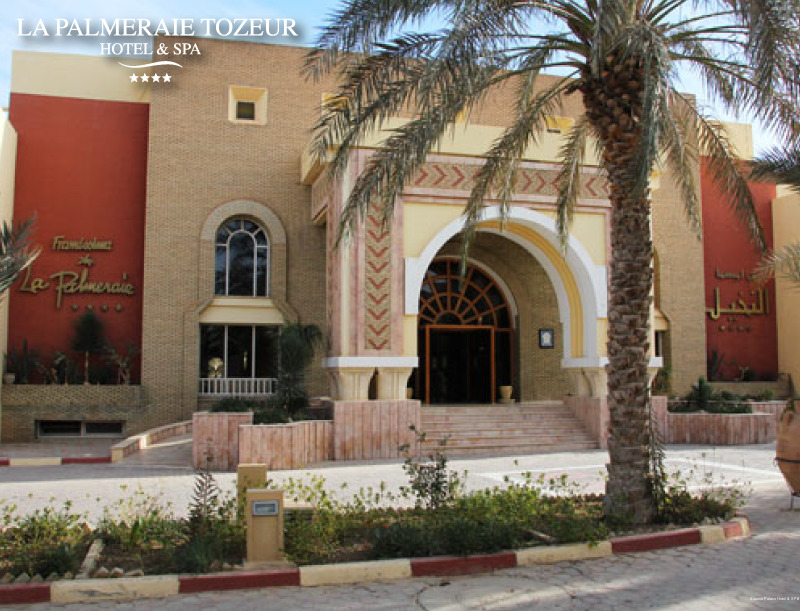 Фото Sousse Palace Hotel & SPA
