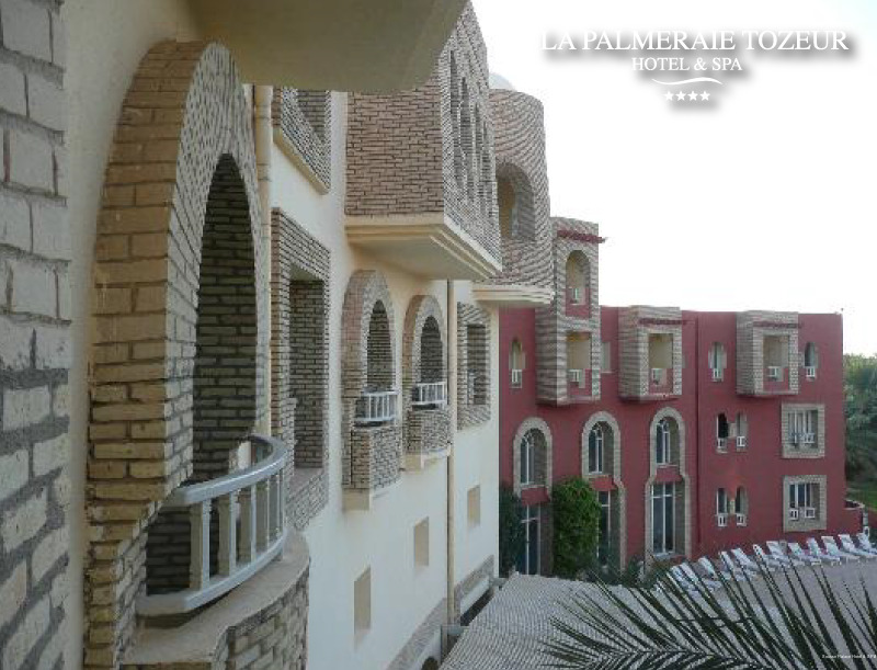 Фото Sousse Palace Hotel & SPA