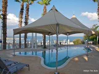 Фото Hilton Tel Aviv