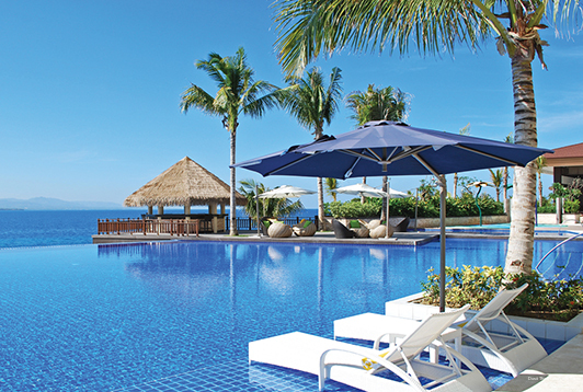 Фото Dusit Thani Lake View Cairo