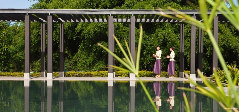 Фото Dusit Thani Lake View Cairo