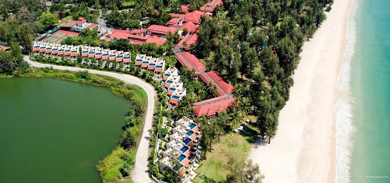 Фото Dusit Thani Lake View Cairo