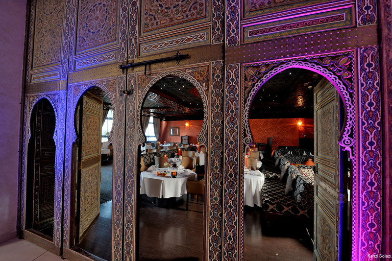 Фото Hotel Kenzi Solazur