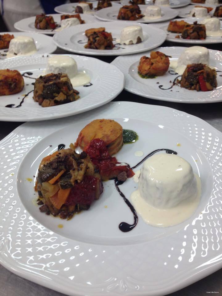 Фото Hotel Villa Sturzo