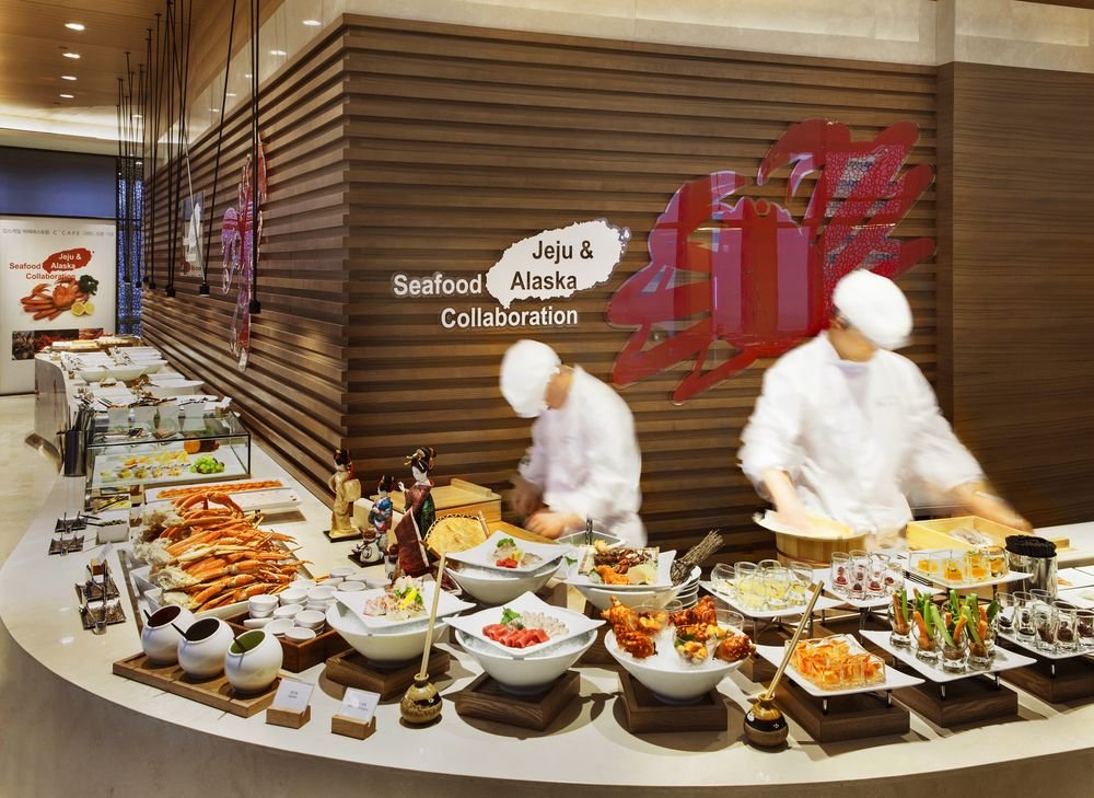 Фото LOTTE City Hotel Jeju