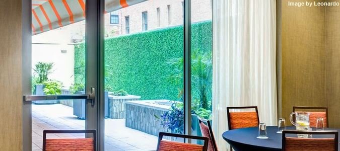 Фото Courtyard by Marriott Washington, DC/Foggy Bottom