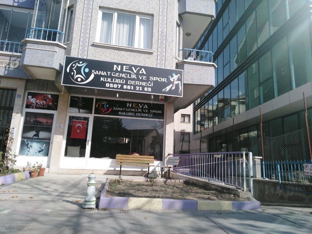 جمعية رياضية Neva Art Youth and Sports Club Association ، أنقرة، صورة
