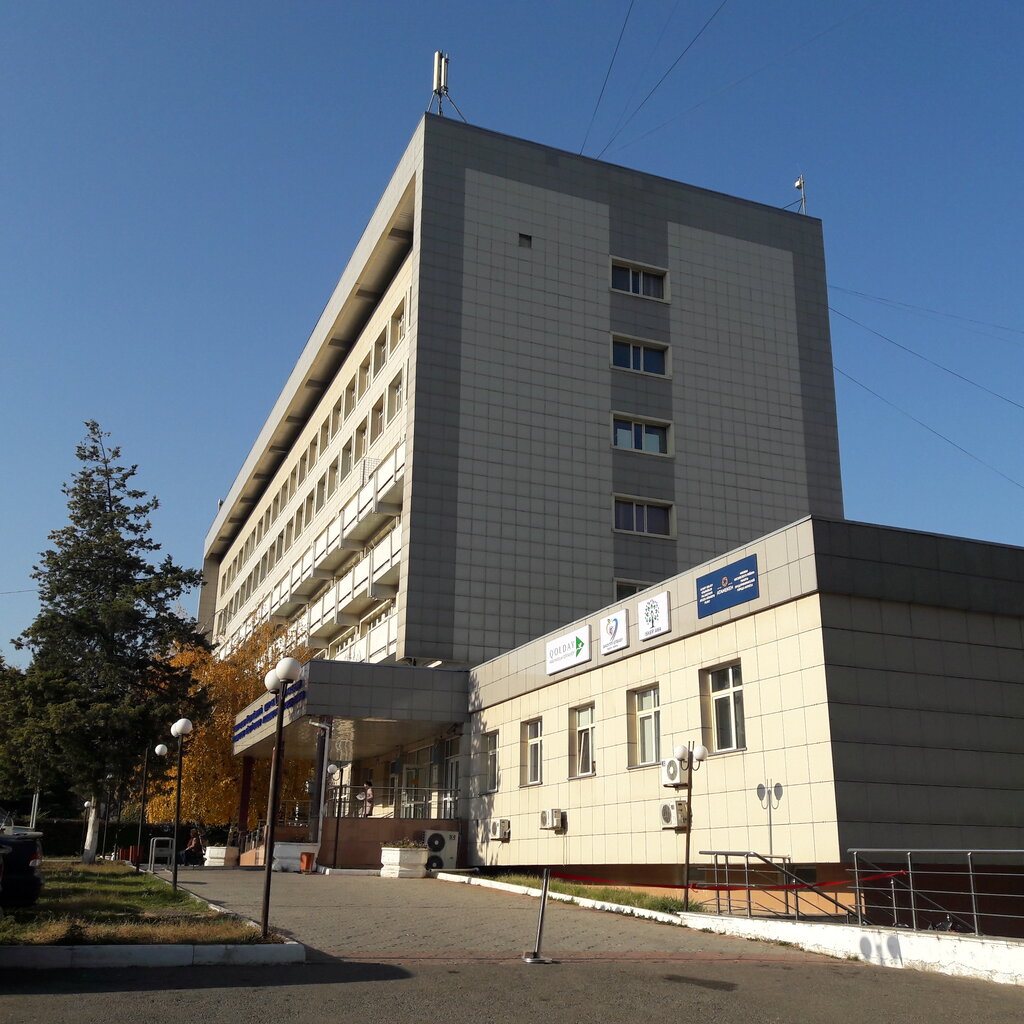 Шкода центр алматы