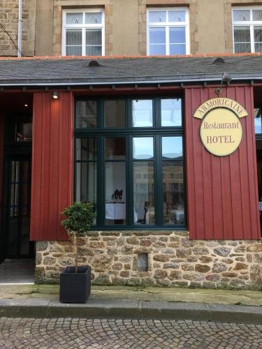 Фото Hotel Armoricaine