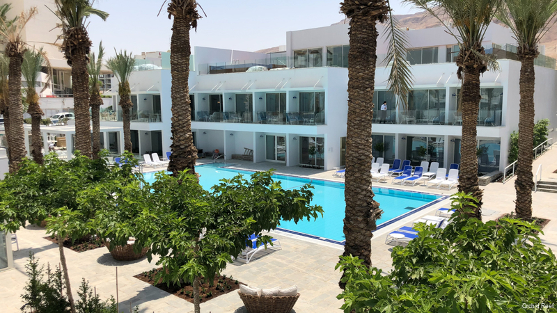 Фото Herbert Samuel The Reef Eilat