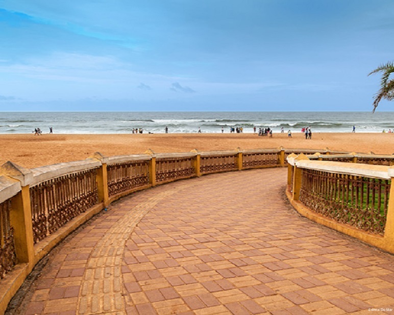 Фото Estrela Do Mar Beach Resort