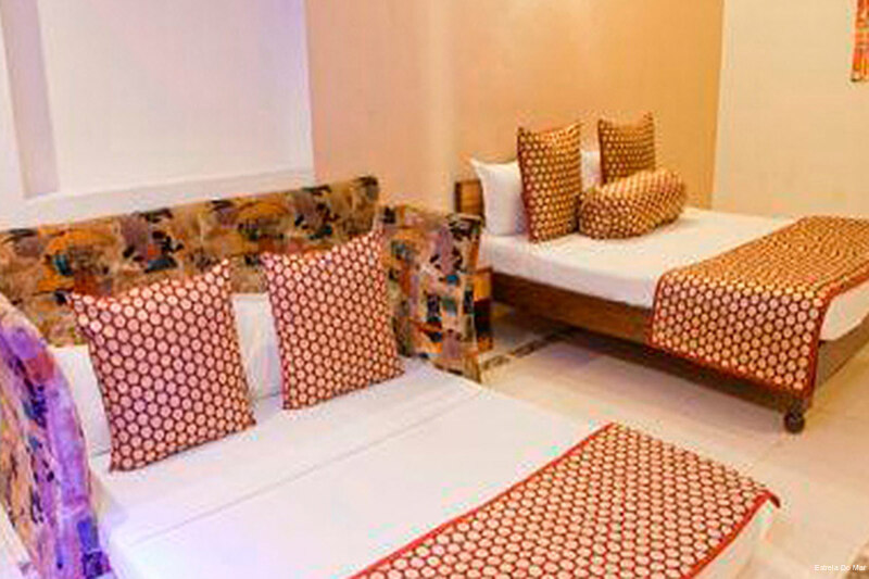 Фото Estrela Do Mar Beach Resort