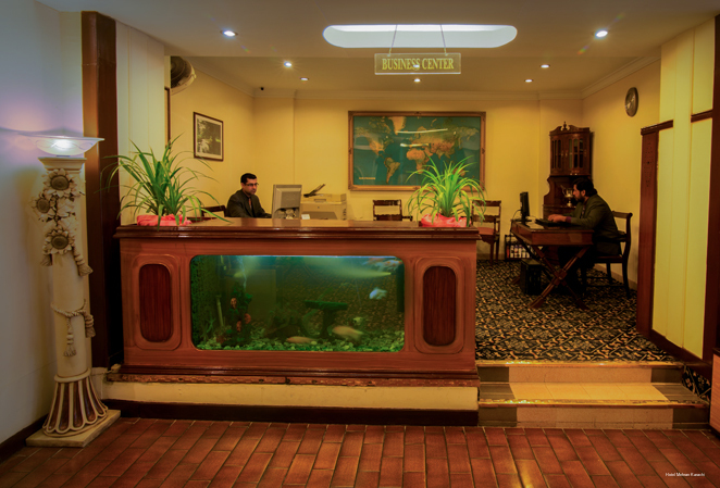 Фото Hotel Faran Karachi