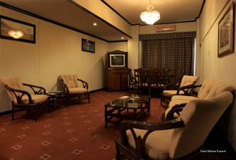 Фото Hotel Faran Karachi