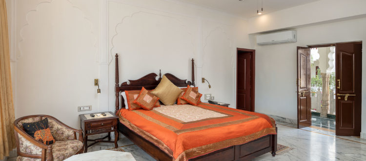 Фото Hotel Rajasthan Palace Jaipur