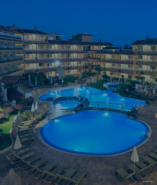 Фото Hovima Jardin Caleta