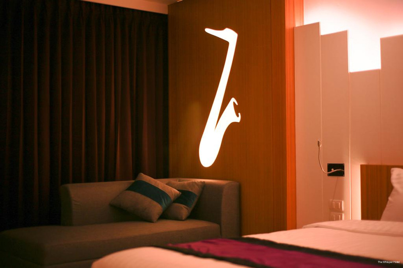 Фото The Whisper Hotel