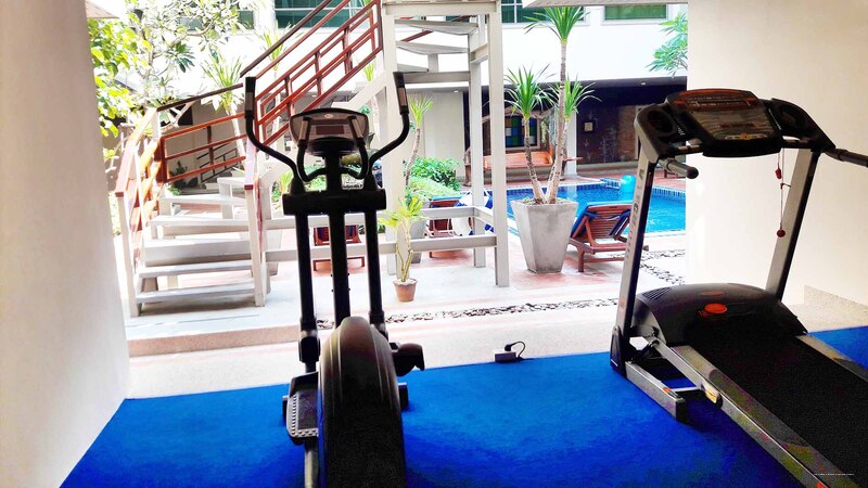 Фото The Agate Pattaya Boutique Resort