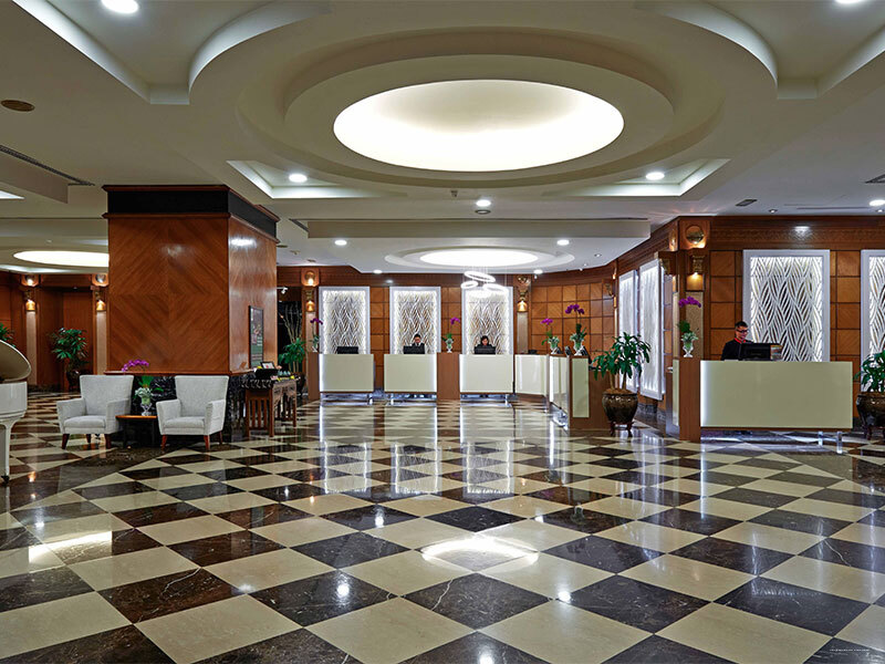 Фото Seri Pacific Hotel Kuala Lumpur