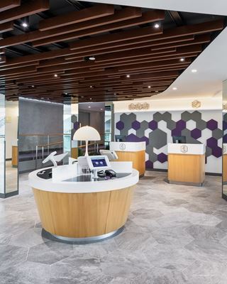 Фото Yotel Singapore Orchard Road