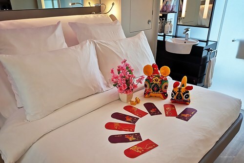 Фото Yotel Singapore Orchard Road