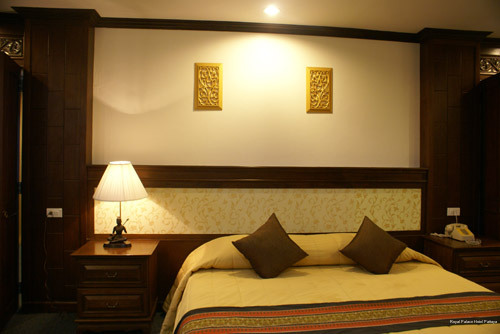 Фото Royal Palace Hotel Pattaya