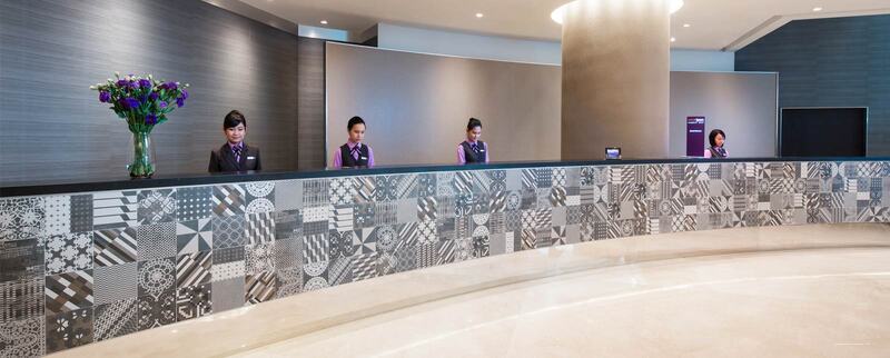 Фото Grand Mercure Singapore Roxy