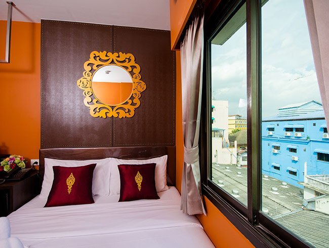 Фото Khaosan Palace Hotel