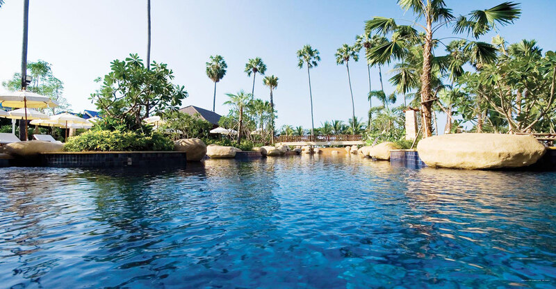 Фото Jomtien Palm Beach