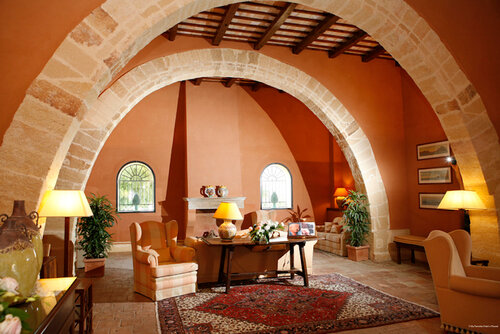 Внешний вид отеля Villa Favorita в Марсале, фото 2