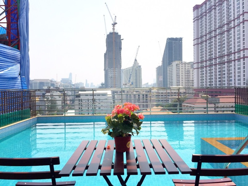 Фото Top High Airport Link Hotel