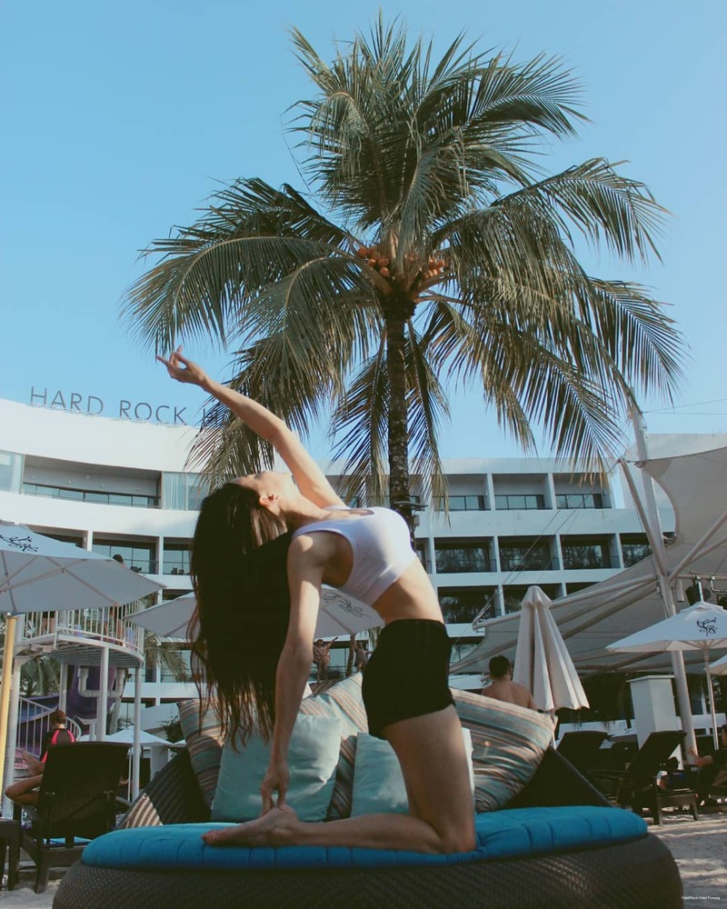 Фото Hard Rock Hotel Penang