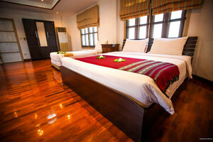 Natural Park Resort (Chonburi, Pattaya, Jomtien Beach Road, 412), hotel