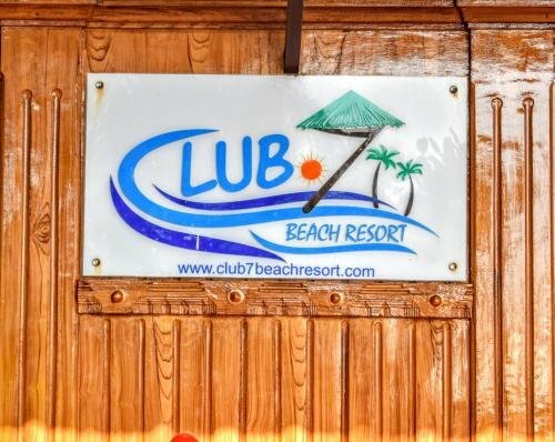 Гостиница Club 7 Beach Resort