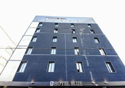 Гостиница Blue Hotel в Кодже