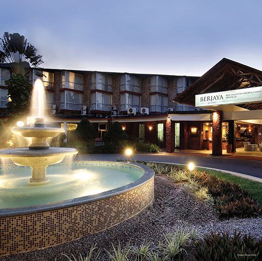 Фото отеля 1