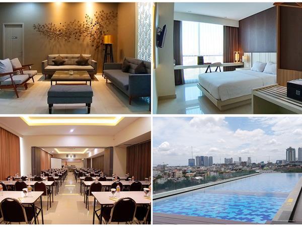 Фото Swiss-Belinn Gajah Mada Medan