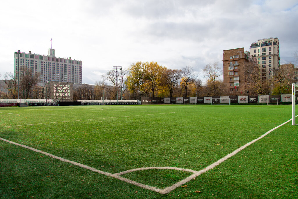 Sports center City Sport, Moscow, photo