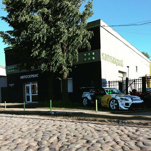 Калининград автосервис рено