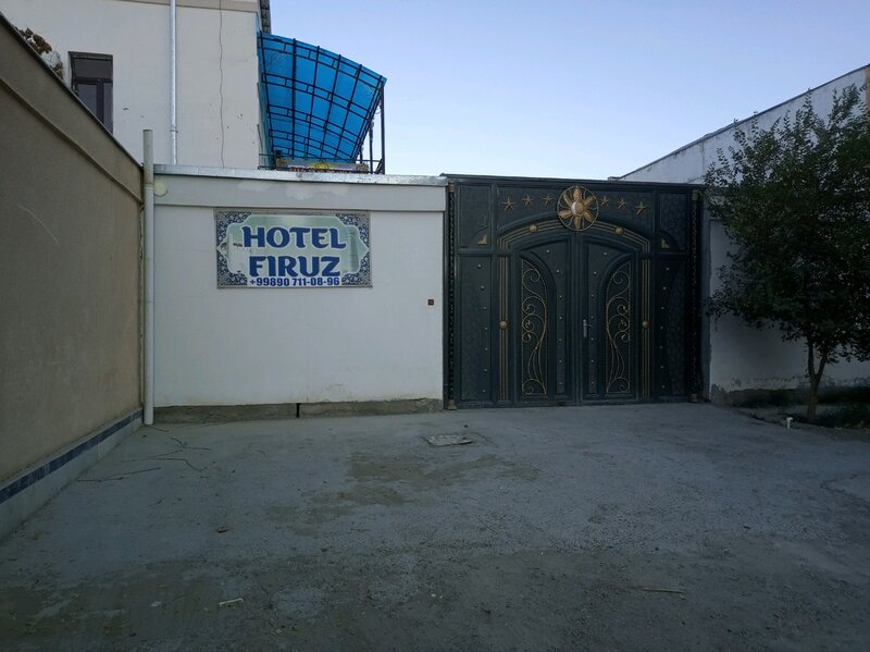 Hotel Firuz