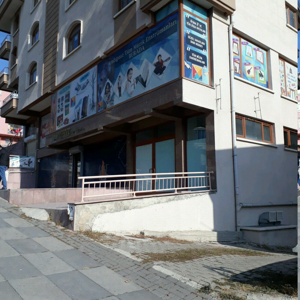 Music school Academy Music House, Ankara, photo