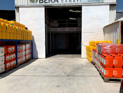 Fertilizers Beka Fertilizer, Cumra, photo