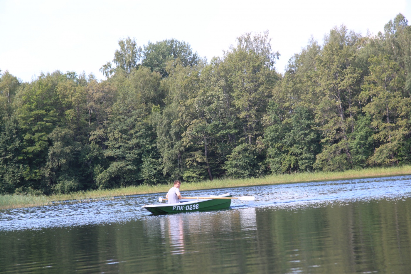 Фото Хутора на озере Але