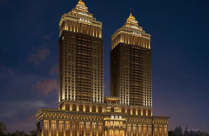 Фото Oakwood Residence Hangzhou