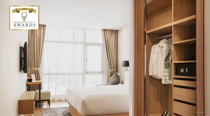 Фото Oakwood Residence Hangzhou